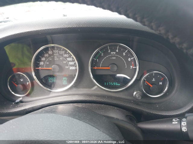 Jeep Wrangler 2017 1C4AJWAG8HL702917 Image 7