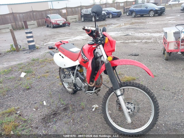 2005 Honda Honda მანქანა იყიდება აუქციონზე, vin: JH2RD062X5M300060, აუქციონის ნომერი: 12691870