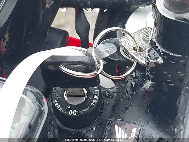 2005 Honda Honda მანქანა იყიდება აუქციონზე, vin: JH2RD062X5M300060, აუქციონის ნომერი: 12691870