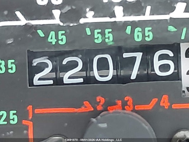 2005 Honda Honda მანქანა იყიდება აუქციონზე, vin: JH2RD062X5M300060, აუქციონის ნომერი: 12691870