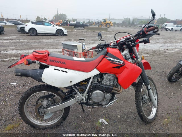 2005 Honda Honda მანქანა იყიდება აუქციონზე, vin: JH2RD062X5M300060, აუქციონის ნომერი: 12691870