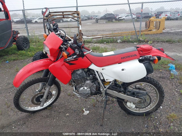 2005 Honda Honda მანქანა იყიდება აუქციონზე, vin: JH2RD062X5M300060, აუქციონის ნომერი: 12691870