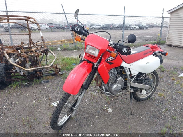 2005 Honda Honda მანქანა იყიდება აუქციონზე, vin: JH2RD062X5M300060, აუქციონის ნომერი: 12691870