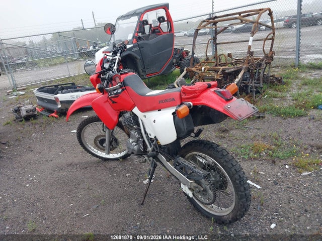 2005 Honda Honda მანქანა იყიდება აუქციონზე, vin: JH2RD062X5M300060, აუქციონის ნომერი: 12691870