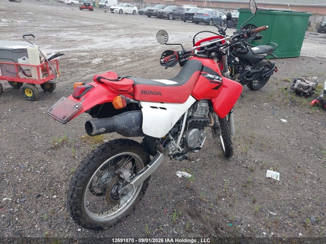 2005 Honda Honda მანქანა იყიდება აუქციონზე, vin: JH2RD062X5M300060, აუქციონის ნომერი: 12691870