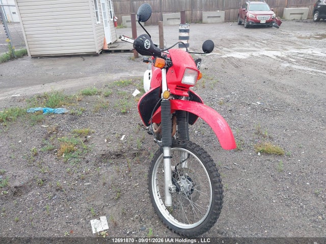 2005 Honda Honda მანქანა იყიდება აუქციონზე, vin: JH2RD062X5M300060, აუქციონის ნომერი: 12691870
