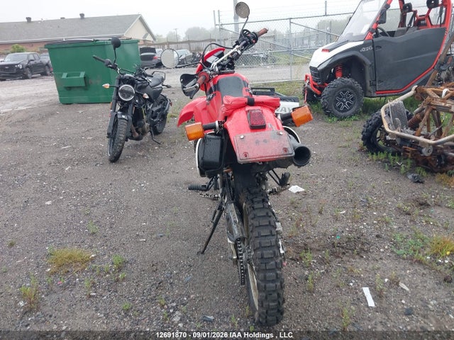 2005 Honda Honda მანქანა იყიდება აუქციონზე, vin: JH2RD062X5M300060, აუქციონის ნომერი: 12691870