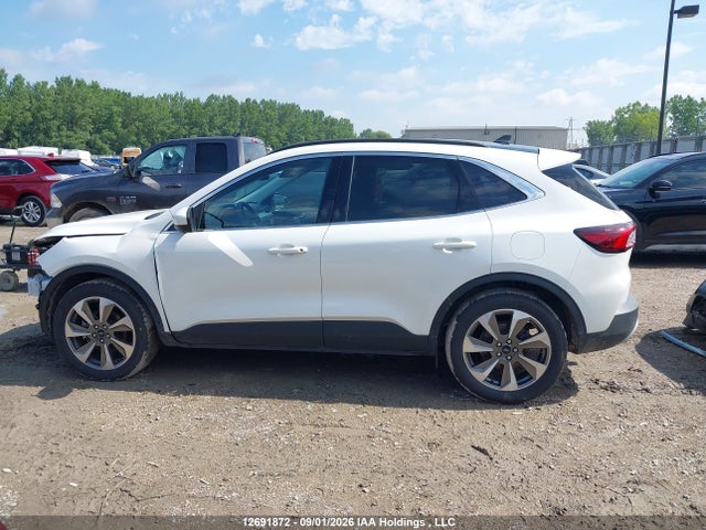 Продаж на аукціоні авто 2025 Ford Escape Platinum, vin: 1FMCU9JA5SUA38358, номер лоту: 12691872