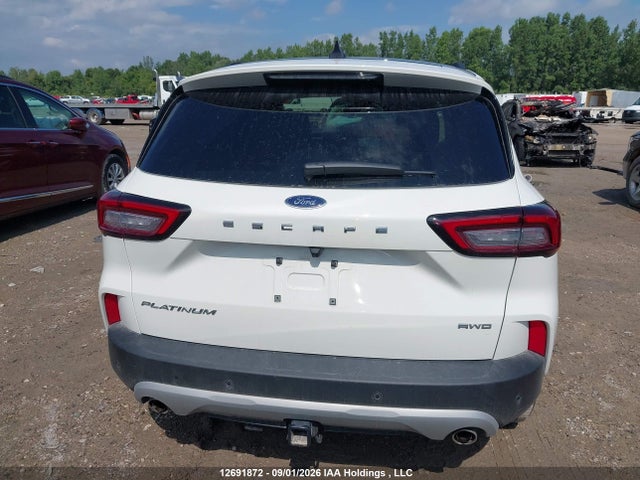 Продаж на аукціоні авто 2025 Ford Escape Platinum, vin: 1FMCU9JA5SUA38358, номер лоту: 12691872