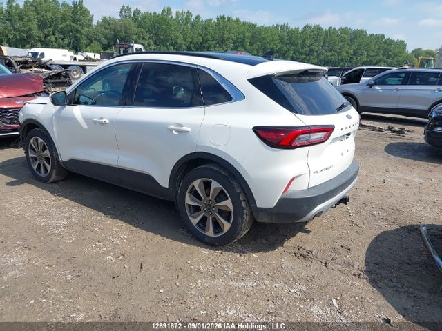 Продаж на аукціоні авто 2025 Ford Escape Platinum, vin: 1FMCU9JA5SUA38358, номер лоту: 12691872