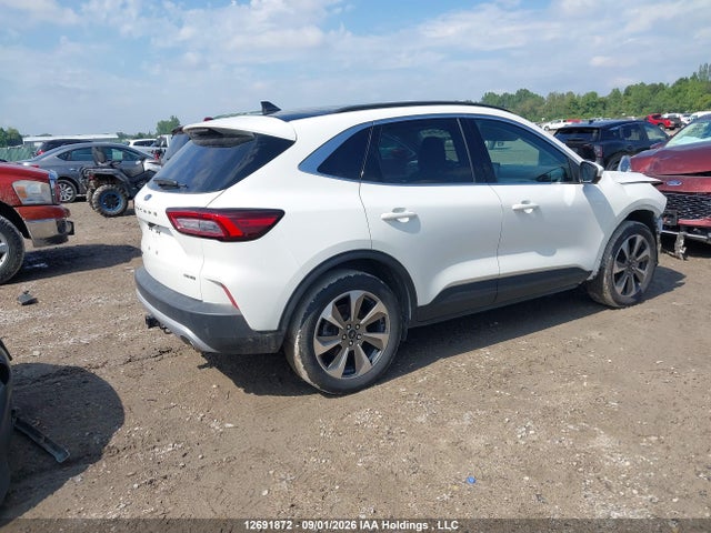 Продаж на аукціоні авто 2025 Ford Escape Platinum, vin: 1FMCU9JA5SUA38358, номер лоту: 12691872