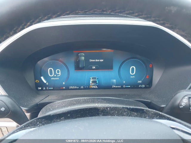 Продаж на аукціоні авто 2025 Ford Escape Platinum, vin: 1FMCU9JA5SUA38358, номер лоту: 12691872