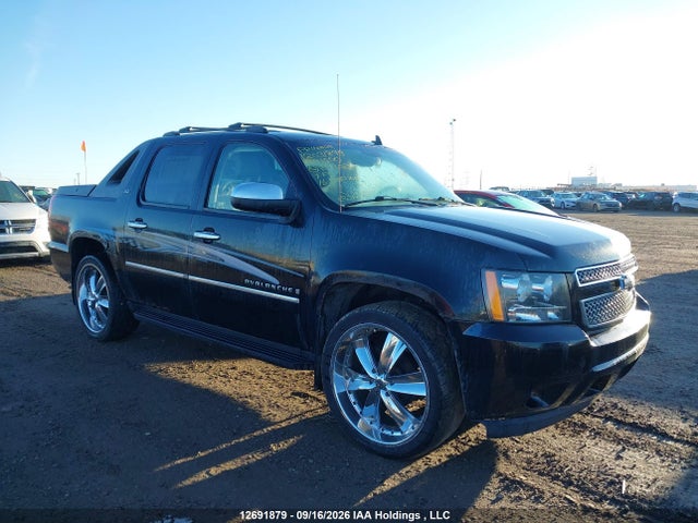 Продаж на аукціоні авто 2009 Chevrolet Avalanche 1500 Ls/ltz, vin: 3GNFK12089G154690, номер лоту: 12691879
