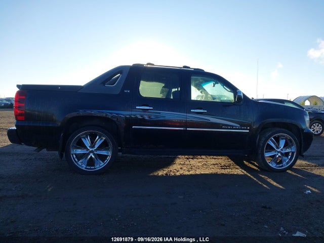 Aukcja sprzedaży 2009 Chevrolet Avalanche 1500 Ls/ltz, vin: 3GNFK12089G154690, numer aukcji: 12691879