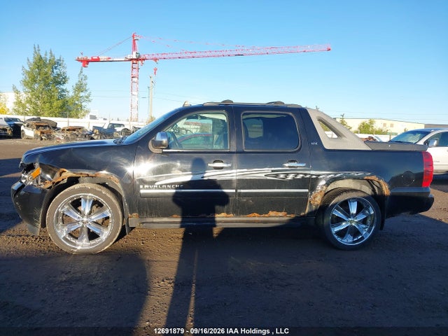 Aukcja sprzedaży 2009 Chevrolet Avalanche 1500 Ls/ltz, vin: 3GNFK12089G154690, numer aukcji: 12691879
