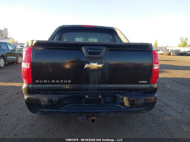 Aukcja sprzedaży 2009 Chevrolet Avalanche 1500 Ls/ltz, vin: 3GNFK12089G154690, numer aukcji: 12691879