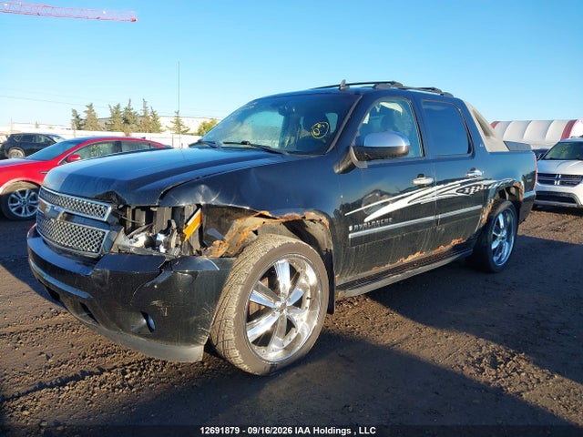 Aukcja sprzedaży 2009 Chevrolet Avalanche 1500 Ls/ltz, vin: 3GNFK12089G154690, numer aukcji: 12691879