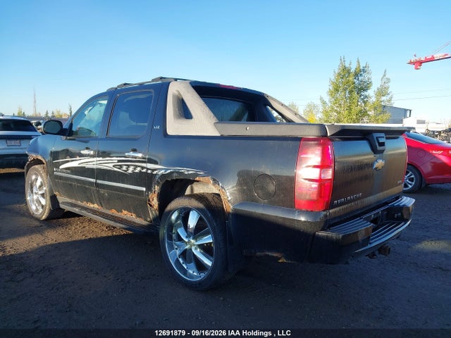 Aukcja sprzedaży 2009 Chevrolet Avalanche 1500 Ls/ltz, vin: 3GNFK12089G154690, numer aukcji: 12691879
