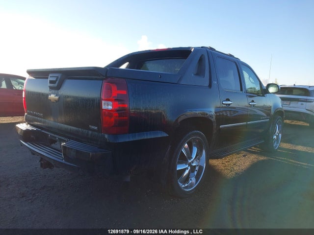 Aukcja sprzedaży 2009 Chevrolet Avalanche 1500 Ls/ltz, vin: 3GNFK12089G154690, numer aukcji: 12691879