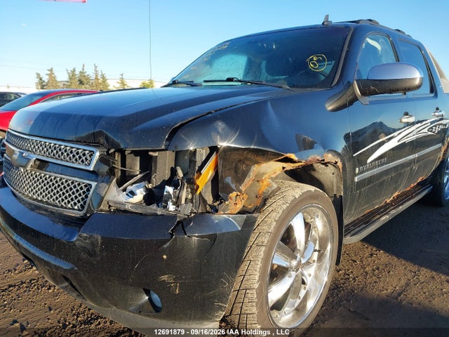 Aukcja sprzedaży 2009 Chevrolet Avalanche 1500 Ls/ltz, vin: 3GNFK12089G154690, numer aukcji: 12691879