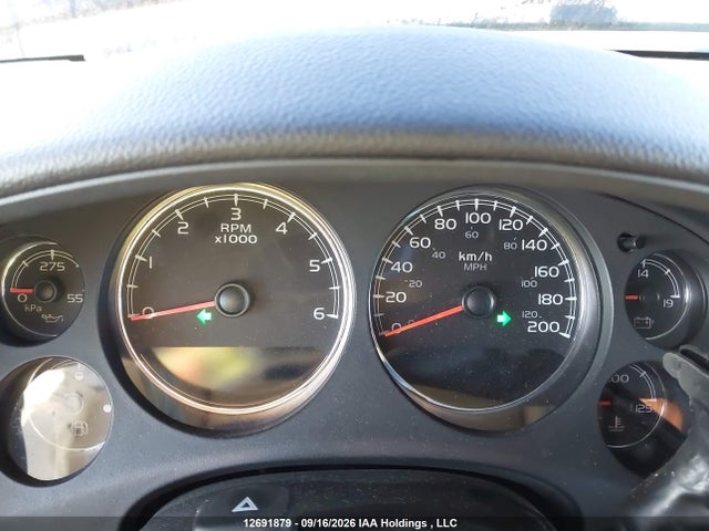 Aukcja sprzedaży 2009 Chevrolet Avalanche 1500 Ls/ltz, vin: 3GNFK12089G154690, numer aukcji: 12691879