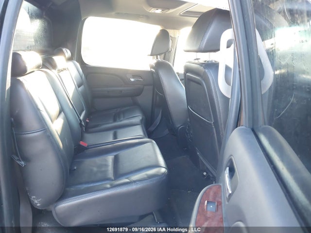 Aukcja sprzedaży 2009 Chevrolet Avalanche 1500 Ls/ltz, vin: 3GNFK12089G154690, numer aukcji: 12691879