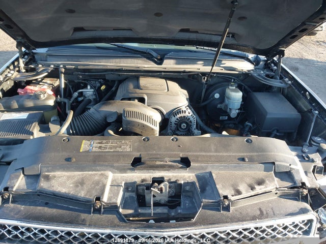 Aukcja sprzedaży 2009 Chevrolet Avalanche 1500 Ls/ltz, vin: 3GNFK12089G154690, numer aukcji: 12691879
