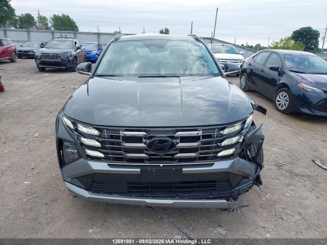 Hyundai Tucson 2025 KM8JCDD1XSU254313 Image 12