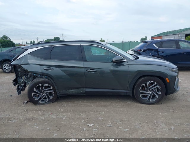 Hyundai Tucson 2025 KM8JCDD1XSU254313 Image 13