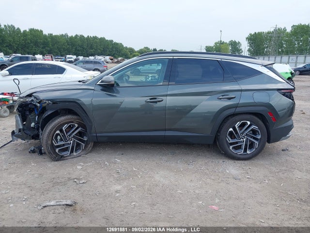 Hyundai Tucson 2025 KM8JCDD1XSU254313 Image 14
