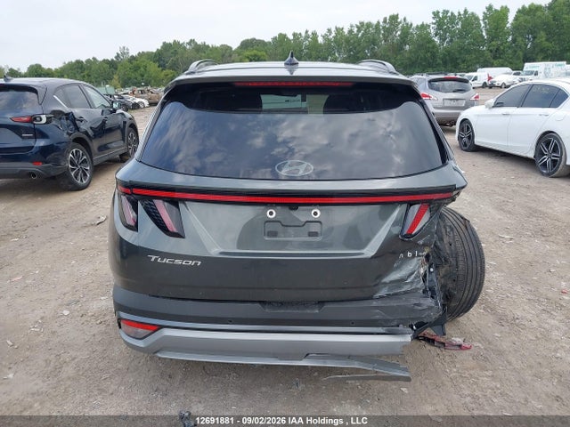 Hyundai Tucson 2025 KM8JCDD1XSU254313 Image 16