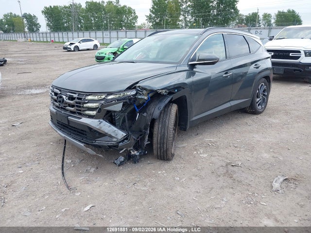 Hyundai Tucson 2025 KM8JCDD1XSU254313 Image 2