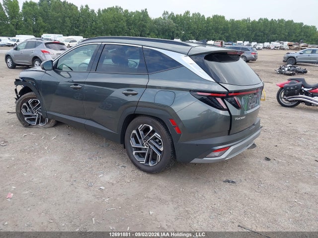 Hyundai Tucson 2025 KM8JCDD1XSU254313 Image 3
