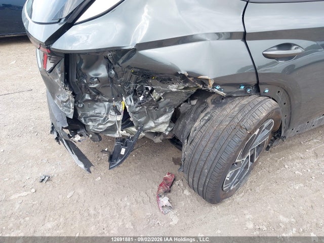 Hyundai Tucson 2025 KM8JCDD1XSU254313 Image 6