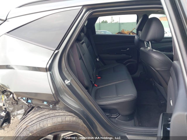 Hyundai Tucson 2025 KM8JCDD1XSU254313 Image 8