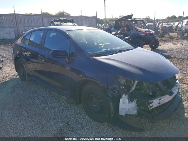 Aukcja sprzedaży 2021 Toyota Corolla Le, vin: 5YFBPMBE8MP245550, numer aukcji: 12691883