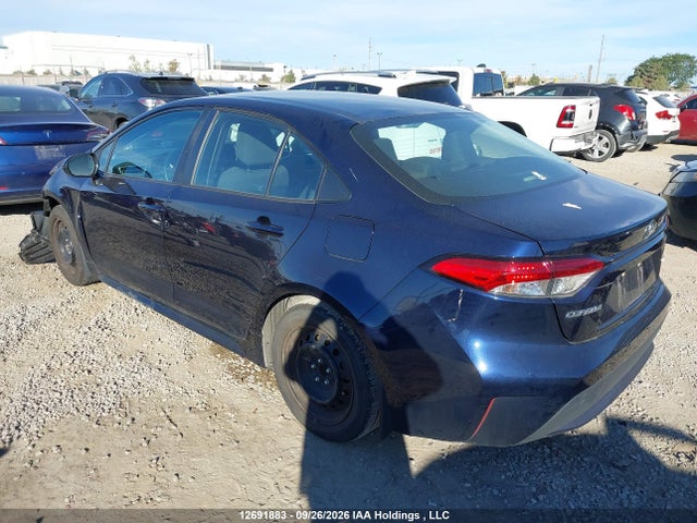 Aukcja sprzedaży 2021 Toyota Corolla Le, vin: 5YFBPMBE8MP245550, numer aukcji: 12691883