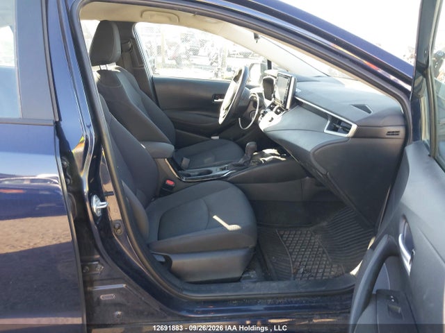 Aukcja sprzedaży 2021 Toyota Corolla Le, vin: 5YFBPMBE8MP245550, numer aukcji: 12691883