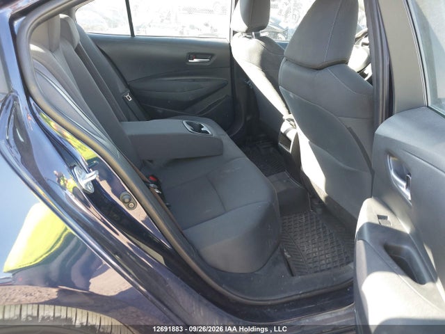 Aukcja sprzedaży 2021 Toyota Corolla Le, vin: 5YFBPMBE8MP245550, numer aukcji: 12691883