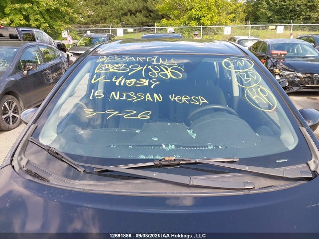 Aukcja sprzedaży 2015 Nissan Versa Note Sv, vin: 3N1CE2CP8FL410319, numer aukcji: 12691886