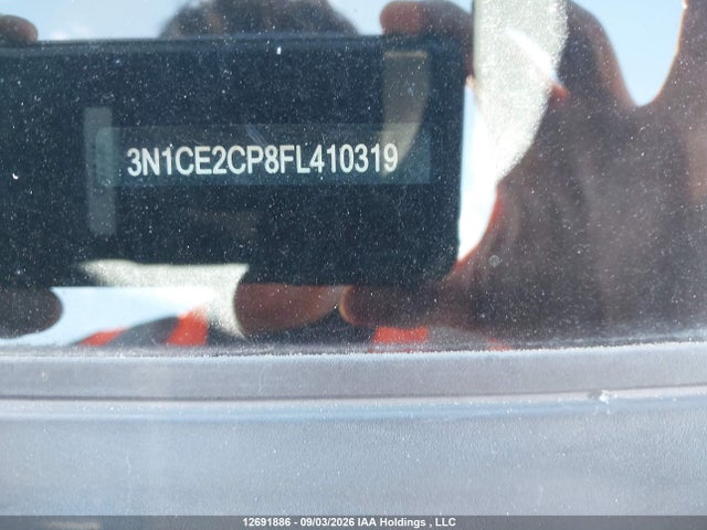 Aukcja sprzedaży 2015 Nissan Versa Note Sv, vin: 3N1CE2CP8FL410319, numer aukcji: 12691886