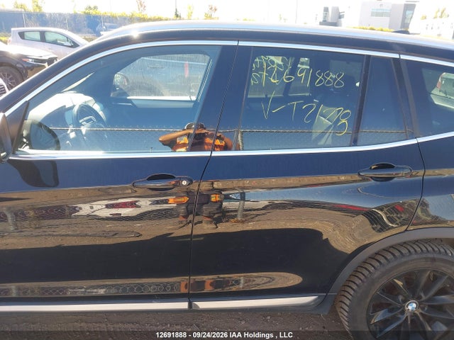 Aukcja sprzedaży 2017 Bmw X3 Xdrive28i, vin: 5UXWX9C31H0T21278, numer aukcji: 12691888