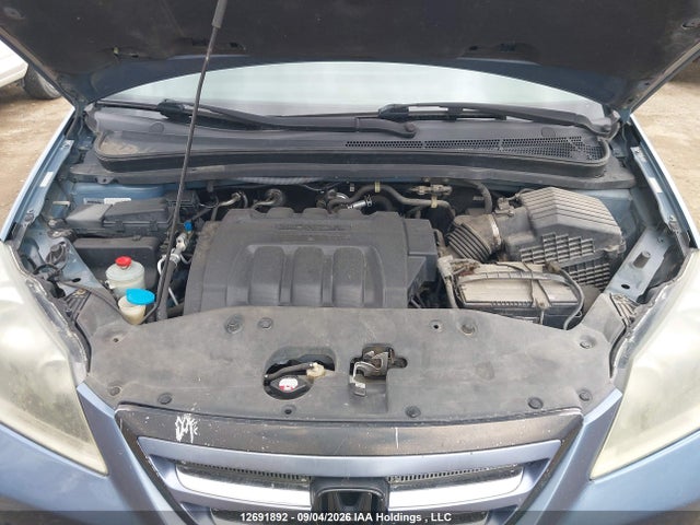 Продажа на аукционе авто 2007 Honda Odyssey Ex, vin: 5FNRL38447B511102, номер лота: 12691892