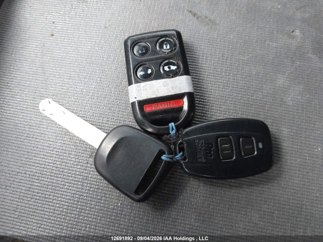Продажа на аукционе авто 2007 Honda Odyssey Ex, vin: 5FNRL38447B511102, номер лота: 12691892