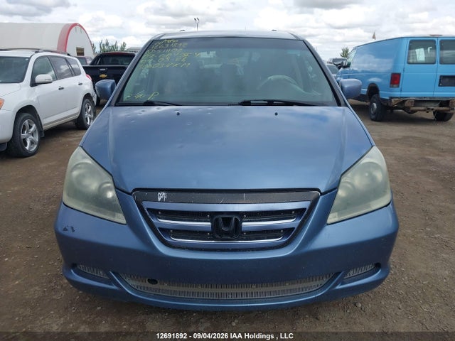 Продажа на аукционе авто 2007 Honda Odyssey Ex, vin: 5FNRL38447B511102, номер лота: 12691892