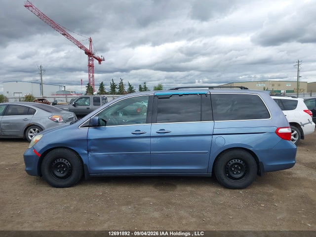 Продажа на аукционе авто 2007 Honda Odyssey Ex, vin: 5FNRL38447B511102, номер лота: 12691892
