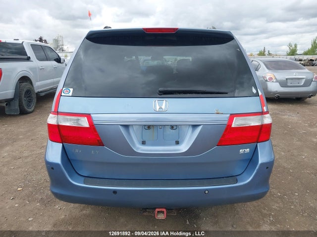 Продажа на аукционе авто 2007 Honda Odyssey Ex, vin: 5FNRL38447B511102, номер лота: 12691892