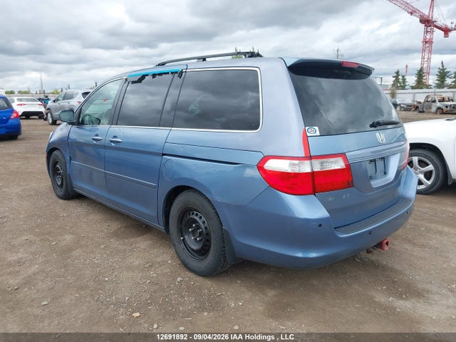 Продажа на аукционе авто 2007 Honda Odyssey Ex, vin: 5FNRL38447B511102, номер лота: 12691892
