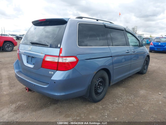 Продажа на аукционе авто 2007 Honda Odyssey Ex, vin: 5FNRL38447B511102, номер лота: 12691892