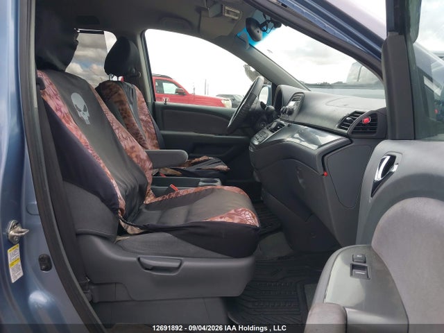 Продажа на аукционе авто 2007 Honda Odyssey Ex, vin: 5FNRL38447B511102, номер лота: 12691892